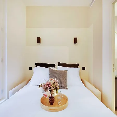 Classy Studio- Gare De Lyon Bastille Appartamento