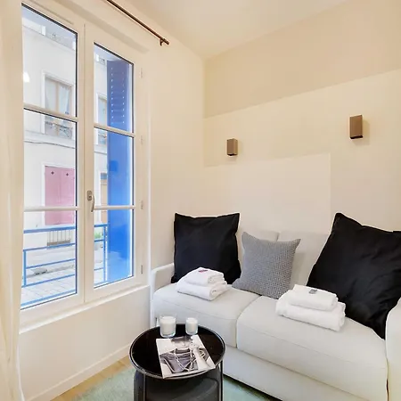 Classy Studio- Gare De Lyon Bastille Appartamento Parigi