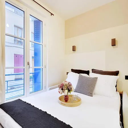 Classy Studio- Gare De Lyon Bastille * Parigi