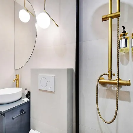 Classy Studio- Gare De Lyon Bastille Parigi